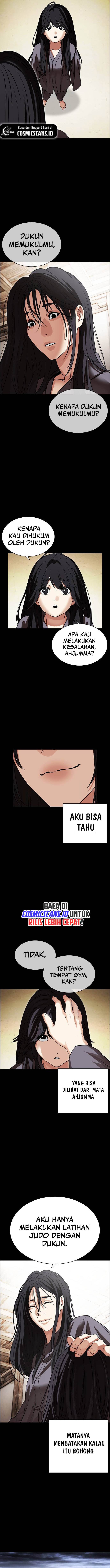 Lookism Chap 488 - Next Chap 489