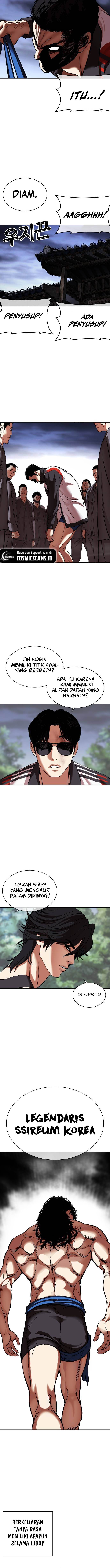 Lookism Chap 488 - Next Chap 489