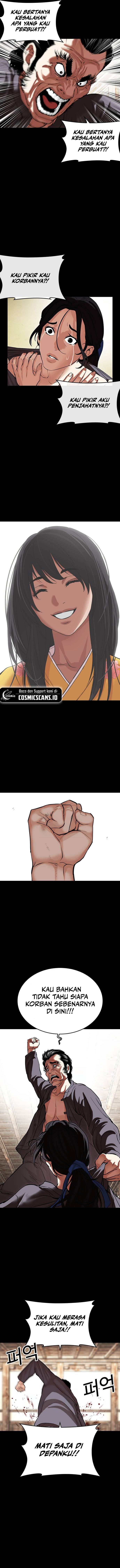 Lookism Chap 488 - Next Chap 489