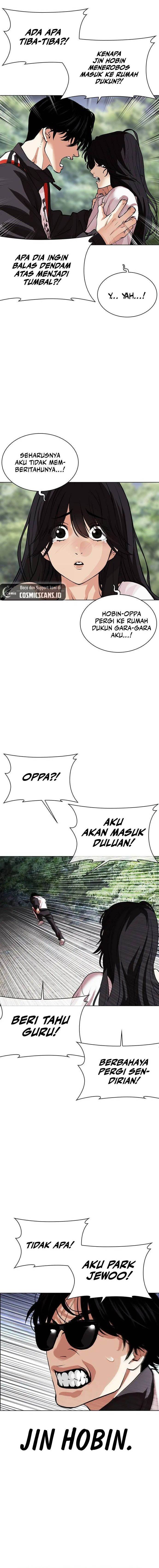 Lookism Chap 489 - Next Chap 490