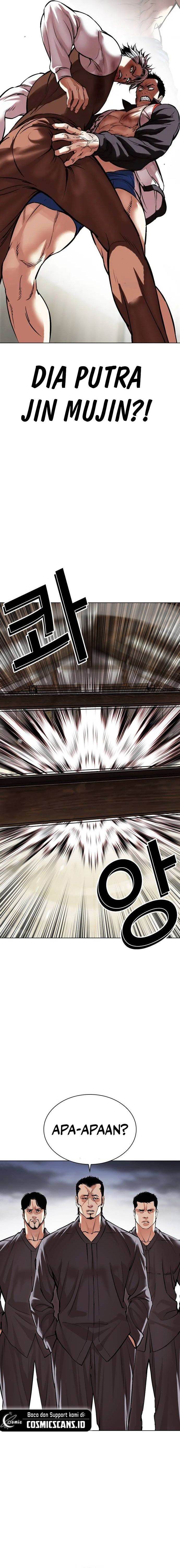 Lookism Chap 489 - Next Chap 490