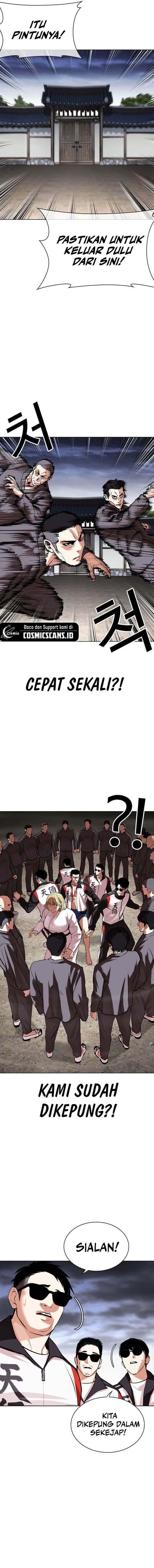 Lookism Chap 489 - Next Chap 490