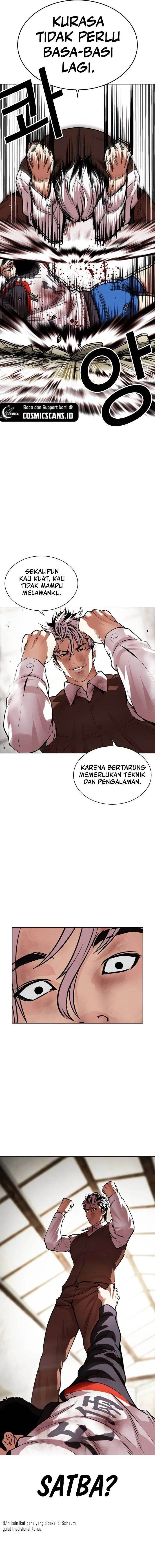 Lookism Chap 489 - Next Chap 490