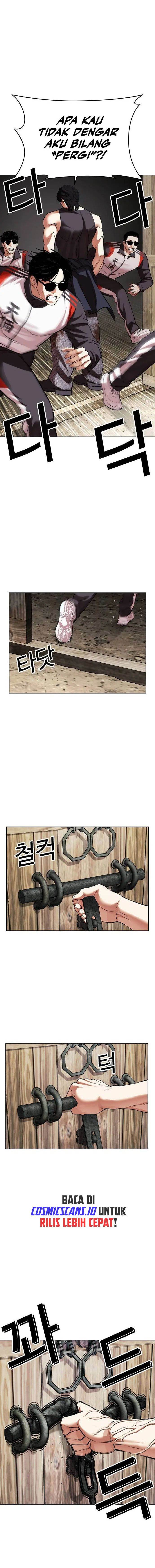 Lookism Chap 489 - Next Chap 490