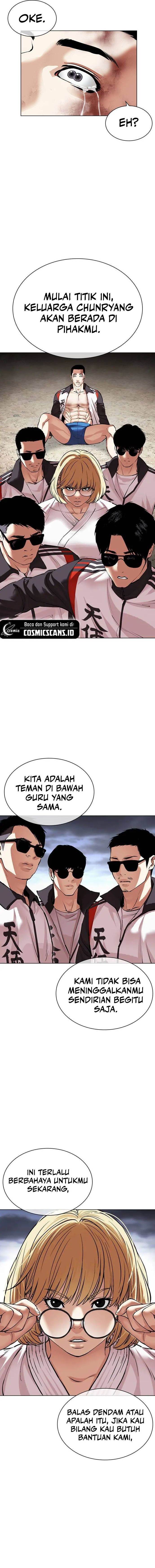 Lookism Chap 489 - Next Chap 490