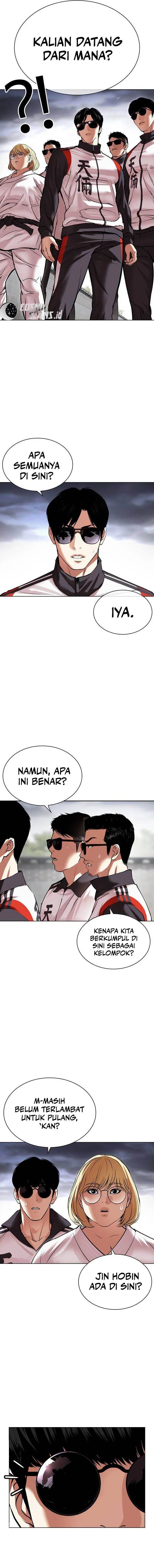 Lookism Chap 489 - Next Chap 490