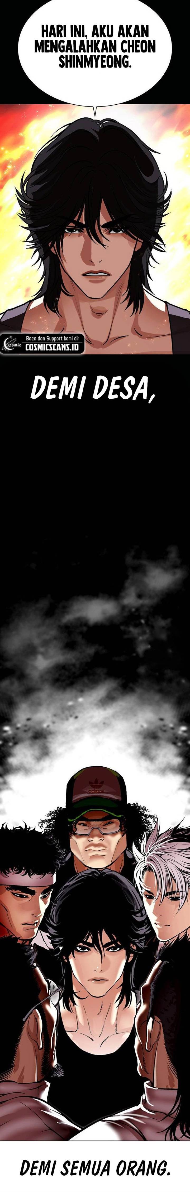 Lookism Chap 490 - Next Chap 491