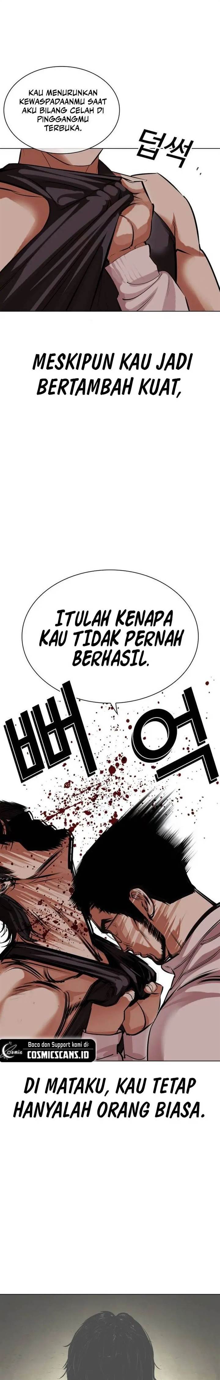 Lookism Chap 490 - Next Chap 491