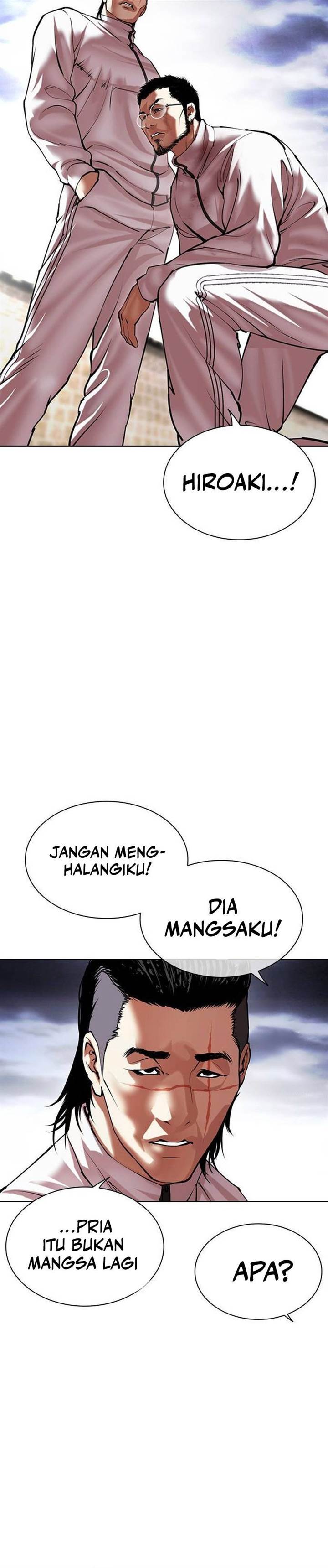 Lookism Chap 490 - Next Chap 491