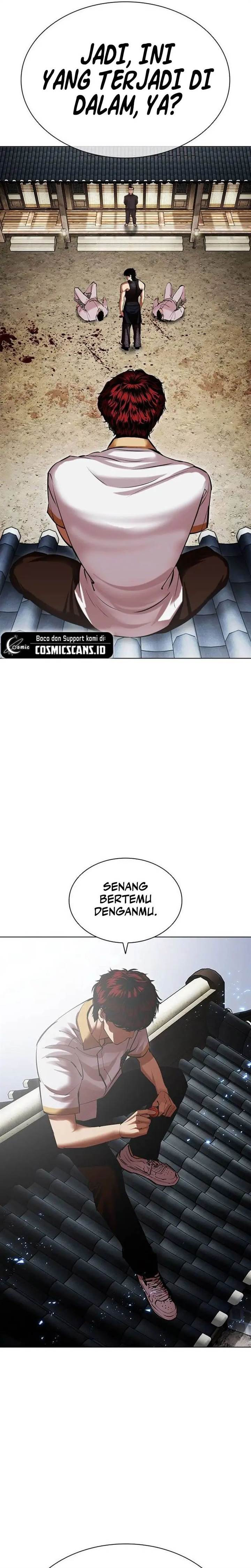 Lookism Chap 490 - Next Chap 491