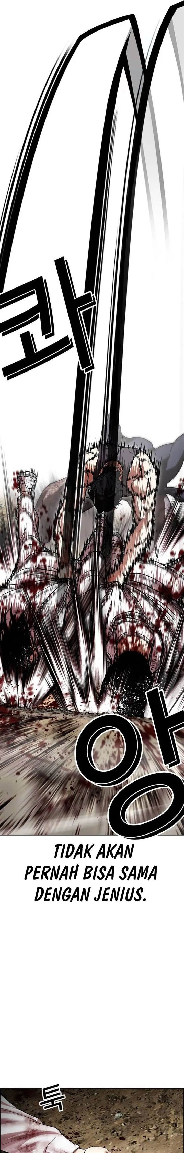 Lookism Chap 490 - Next Chap 491