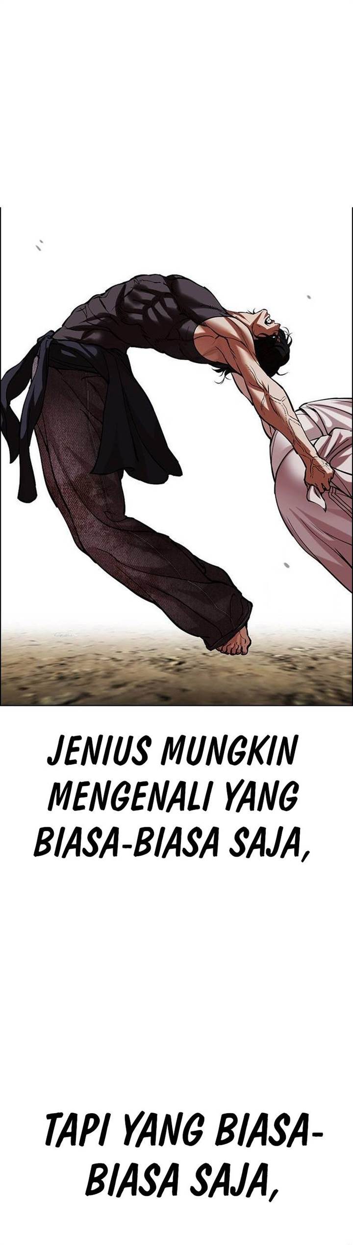 Lookism Chap 490 - Next Chap 491