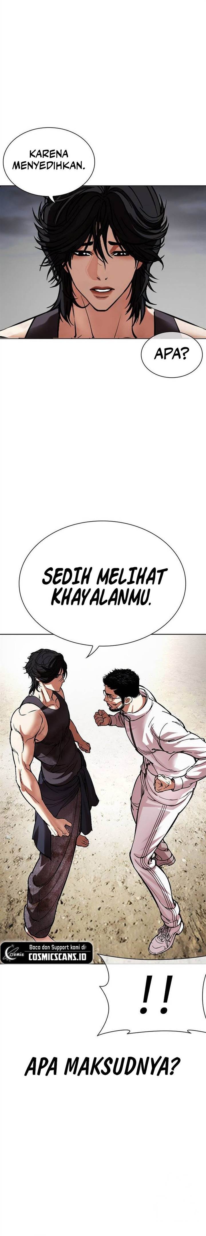 Lookism Chap 490 - Next Chap 491