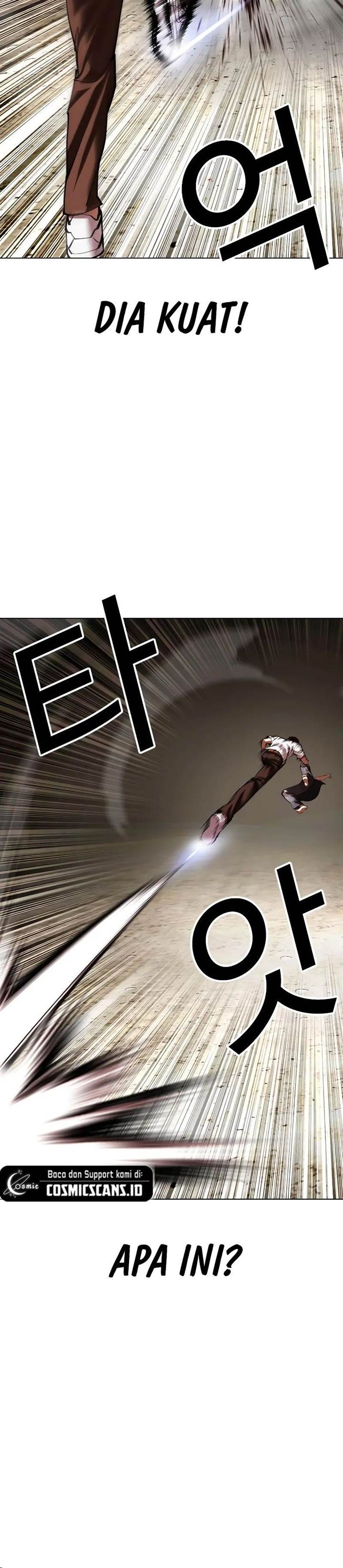 Lookism Chap 491 - Next Chap 492