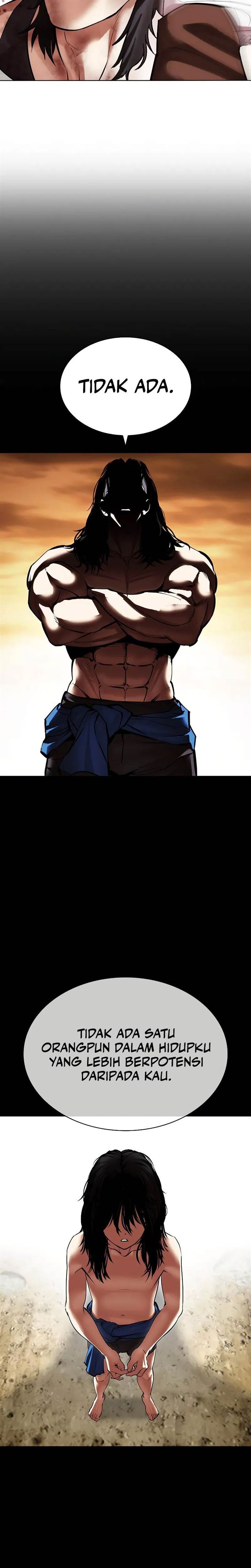 Lookism Chap 491 - Next Chap 492