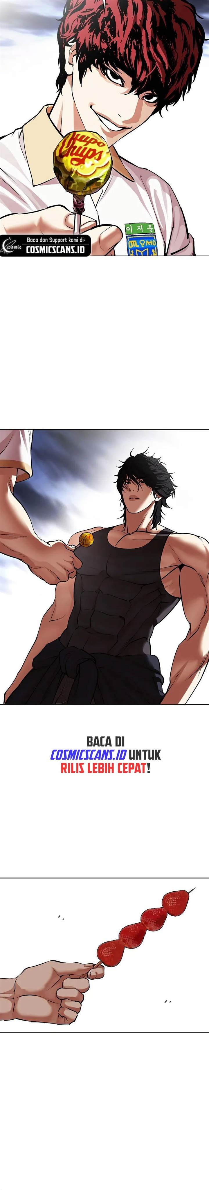 Lookism Chap 491 - Next Chap 492