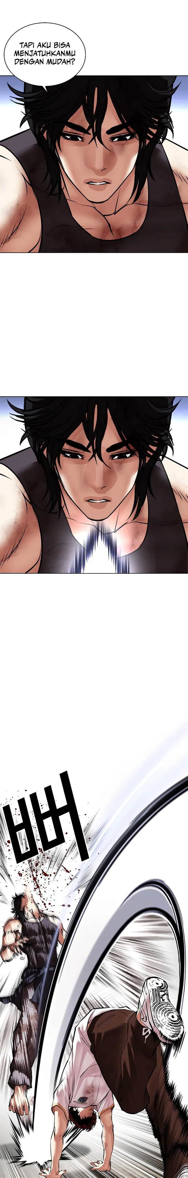 Lookism Chap 491 - Next Chap 492