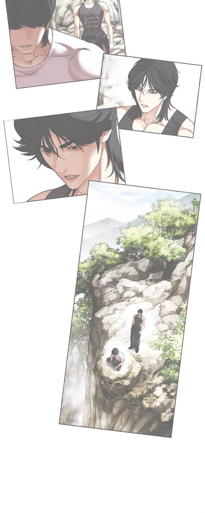 Lookism Chap 492 - Next Chap 493