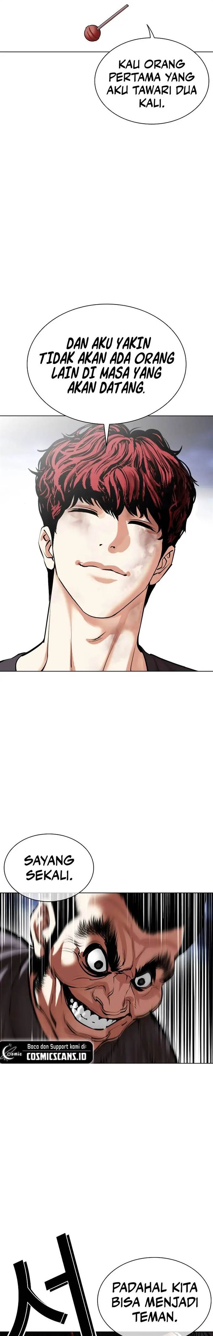 Lookism Chap 492 - Next Chap 493