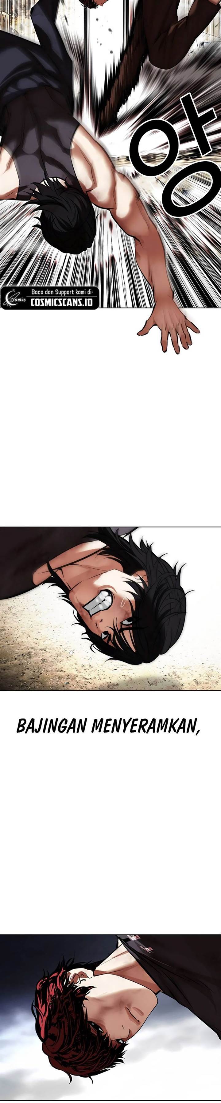 Lookism Chap 492 - Next Chap 493