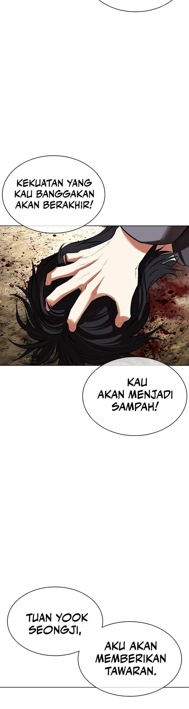 Lookism Chap 492 - Next Chap 493
