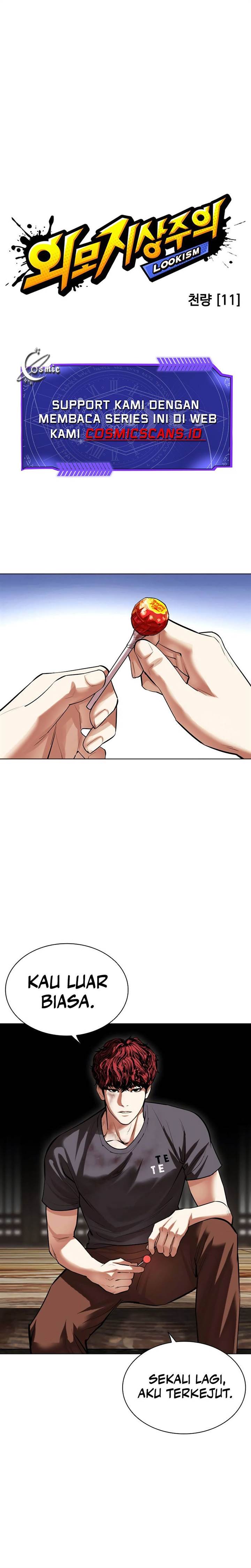 Lookism Chap 492 - Next Chap 493