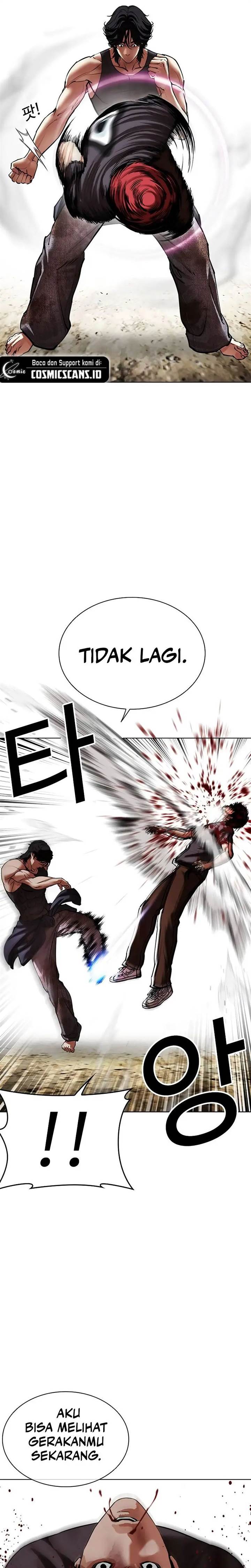 Lookism Chap 492 - Next Chap 493