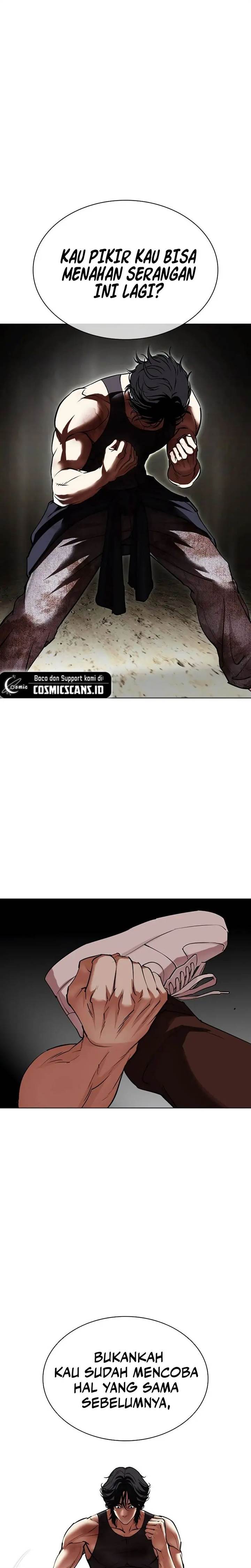 Lookism Chap 492 - Next Chap 493