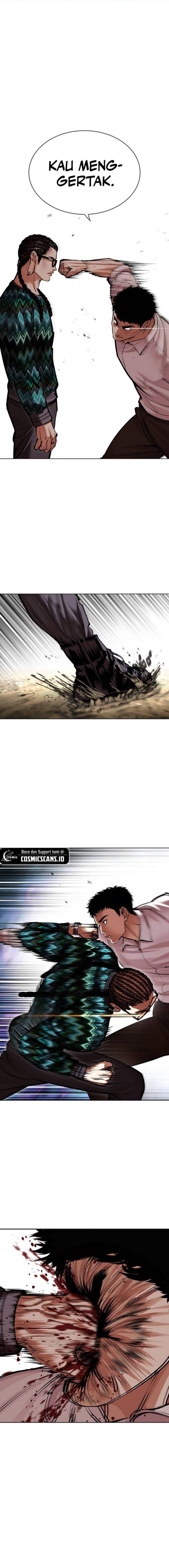 Lookism Chap 494 - Next Chap 495