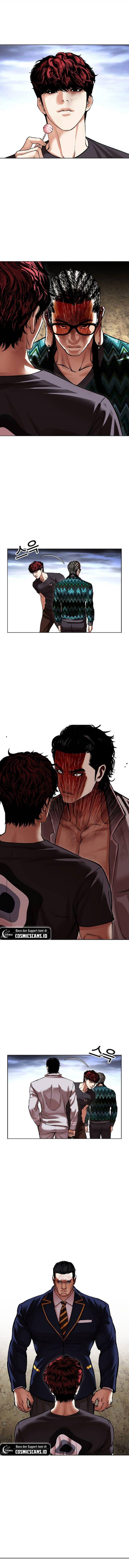Lookism Chap 494 - Next Chap 495