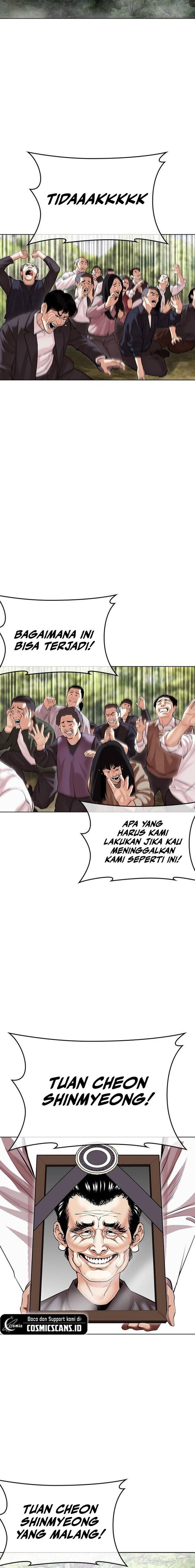 Lookism Chap 496 - Next Chap 497