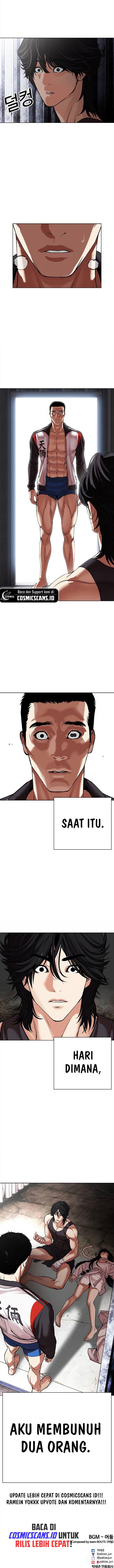 Lookism Chap 498 - Next Chap 499