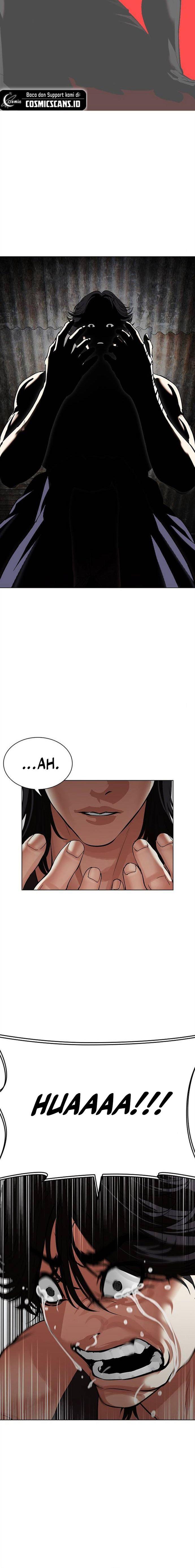Lookism Chap 499 - Next Chap 500