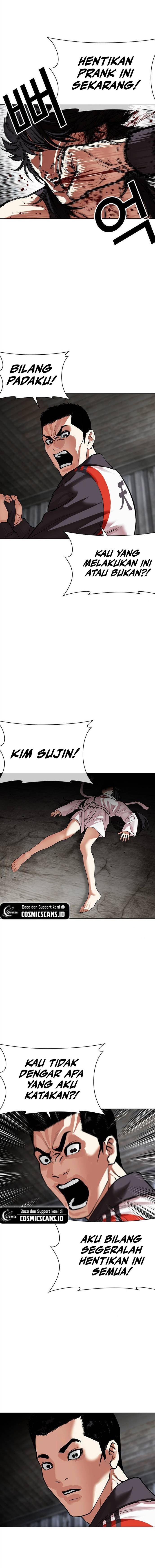 Lookism Chap 499 - Next Chap 500