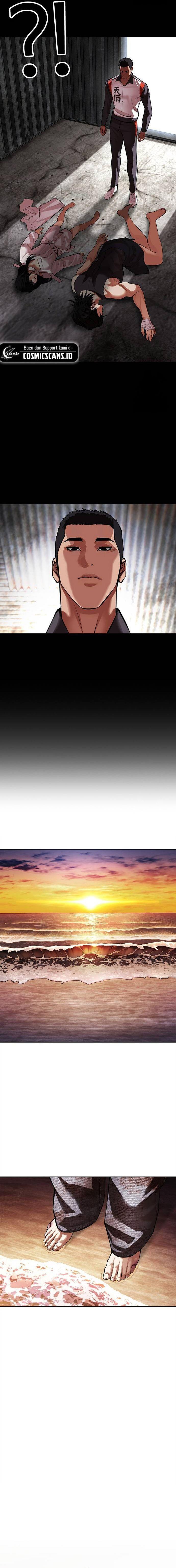 Lookism Chap 499 - Next Chap 500