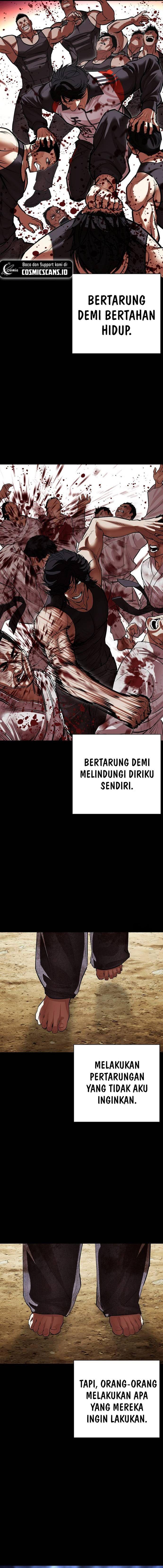 Lookism Chap 499 - Next Chap 500