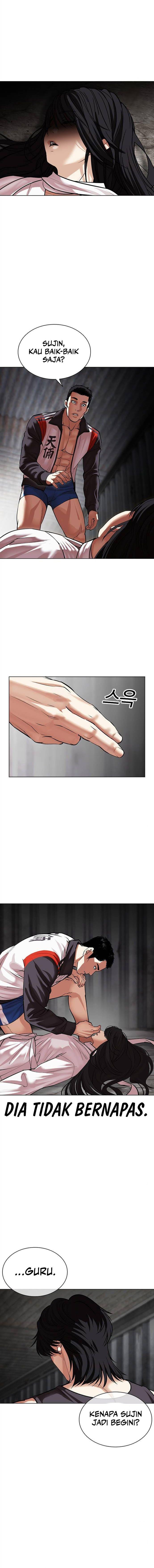 Lookism Chap 499 - Next Chap 500