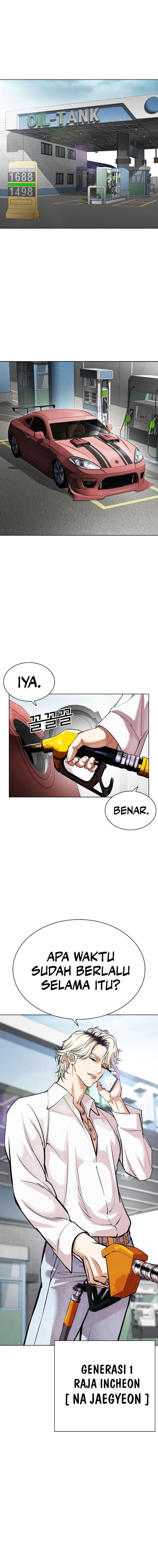 Lookism Chap 530 - Next Chap 531