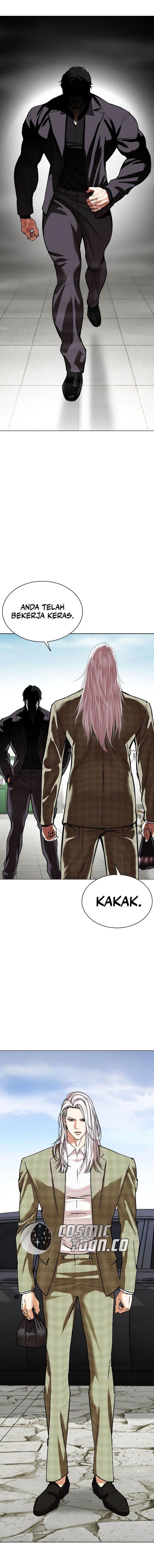 Lookism Chap 530 - Next Chap 531