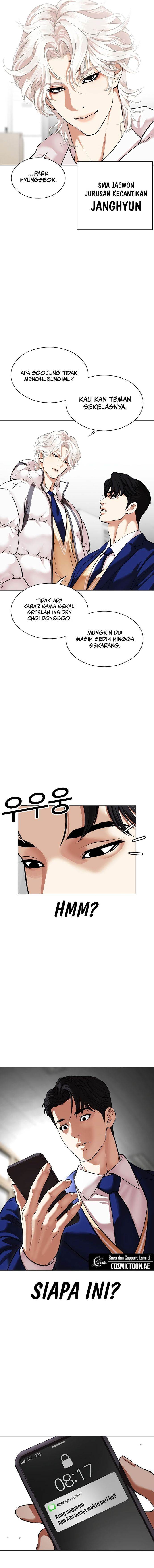 Lookism Chap 531 - Next Chap 532