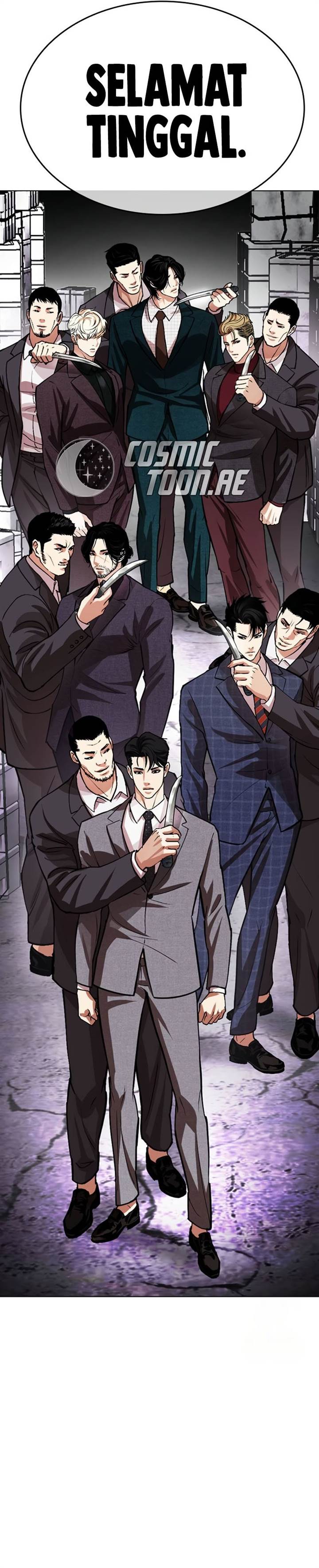 Lookism Chap 532 - Next Chap 533