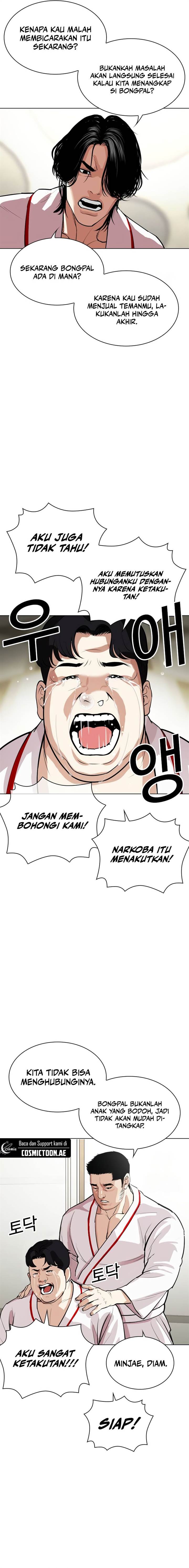 Lookism Chap 532 - Next Chap 533