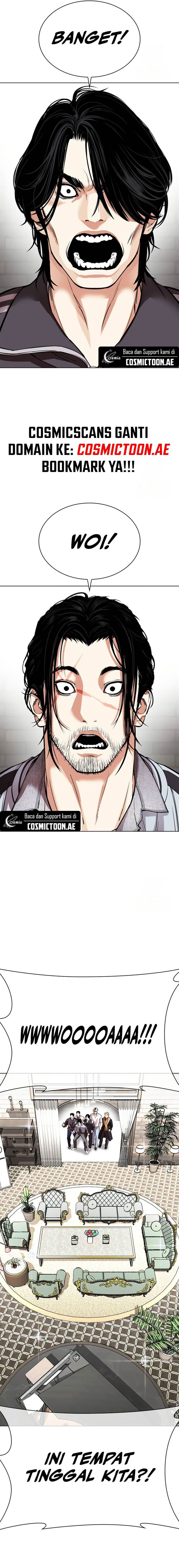 Lookism Chap 532 - Next Chap 533