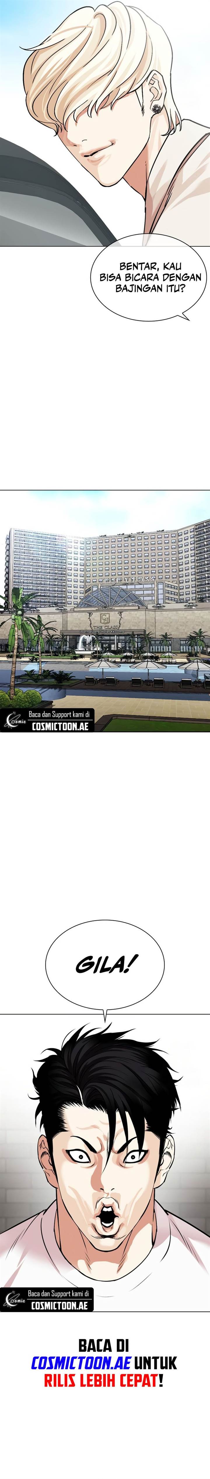 Lookism Chap 532 - Next Chap 533