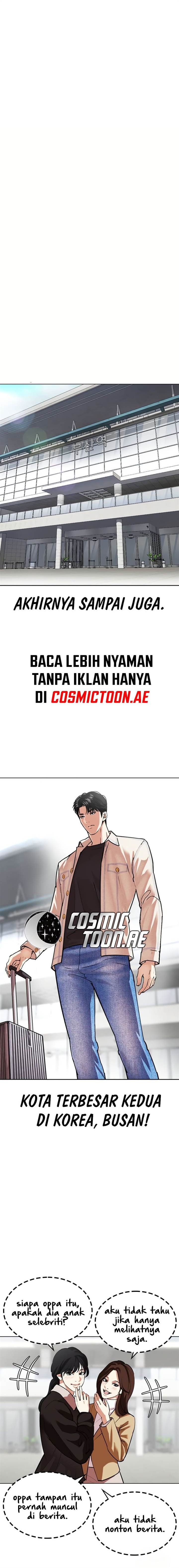 Lookism Chap 532 - Next Chap 533
