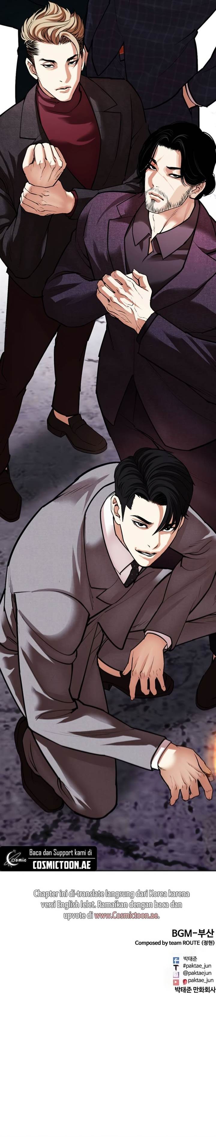 Lookism Chap 532 - Next Chap 533