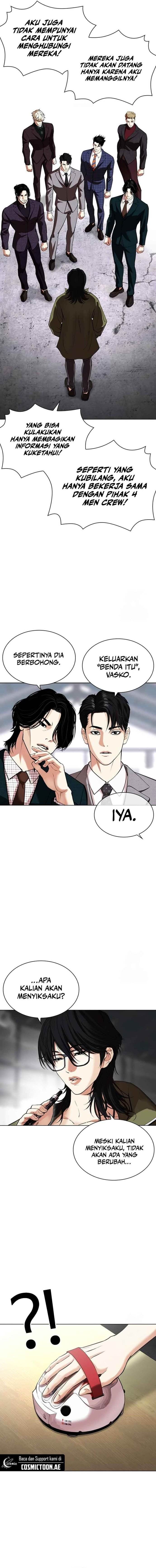 Lookism Chap 533 - Next Chap 534