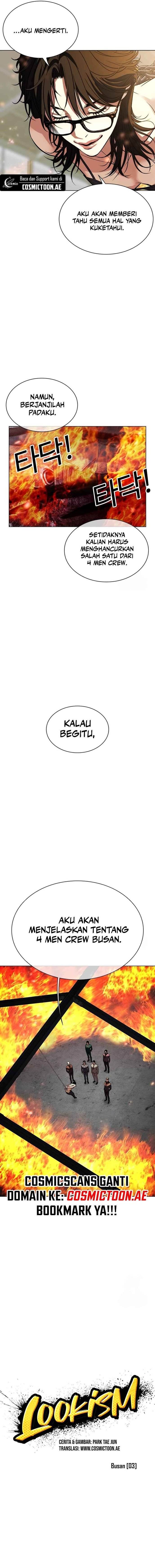Lookism Chap 533 - Next Chap 534