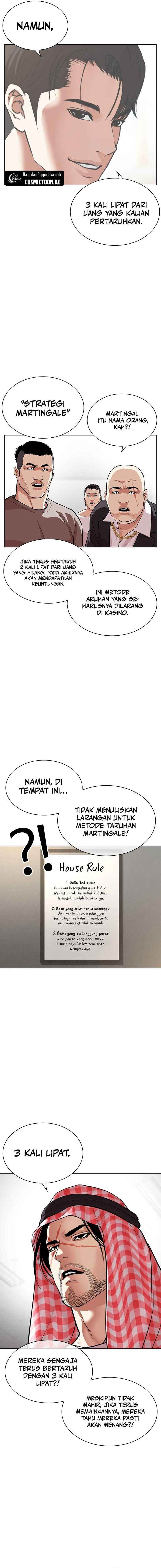 Lookism Chap 534 - Next Chap 535
