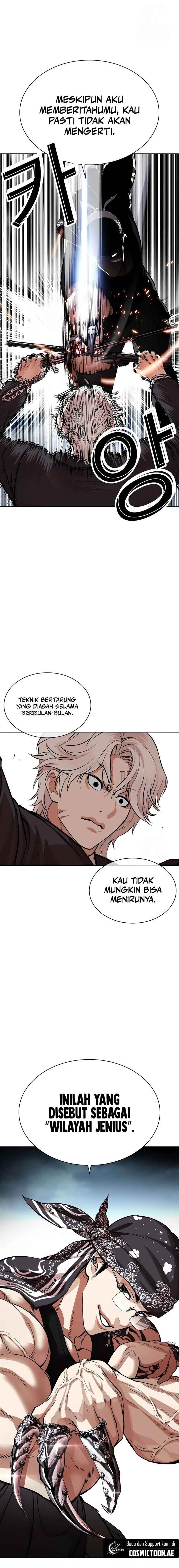 Lookism Chap 535 - Next Chap 536